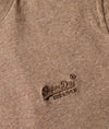 Superdry Essential Logo Emb Tee - Desert Sand Feeder