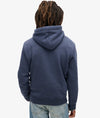 Superdry Essential Logo Hoodie HB - Heritage Navy Marl