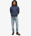 Superdry Essential Logo Hoodie HB - Heritage Navy Marl
