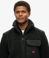 Superdry Expedition Borg Hybrid - Noir