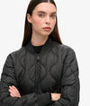 Superdry Studios Long Liner Jacket - Black