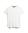 Superdry Essential Log Emb Tee - Optic