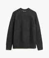 Superdry Chunky Raglan Jumper - Black