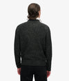 Superdry Chunky Raglan Jumper - Black