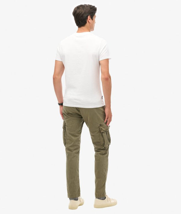 Superdry Core Cargo Pants - Chive Green