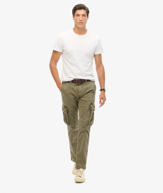 Superdry Core Cargo Pants - Chive Green [Size 29/32]