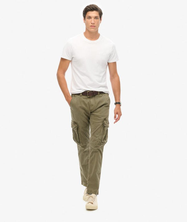 Superdry Core Cargo Pants - Chive Green