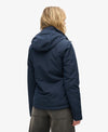 Superdry Ultimate Windcheater Jacket - Nordic Chrome Navy/ Mazarine Blue