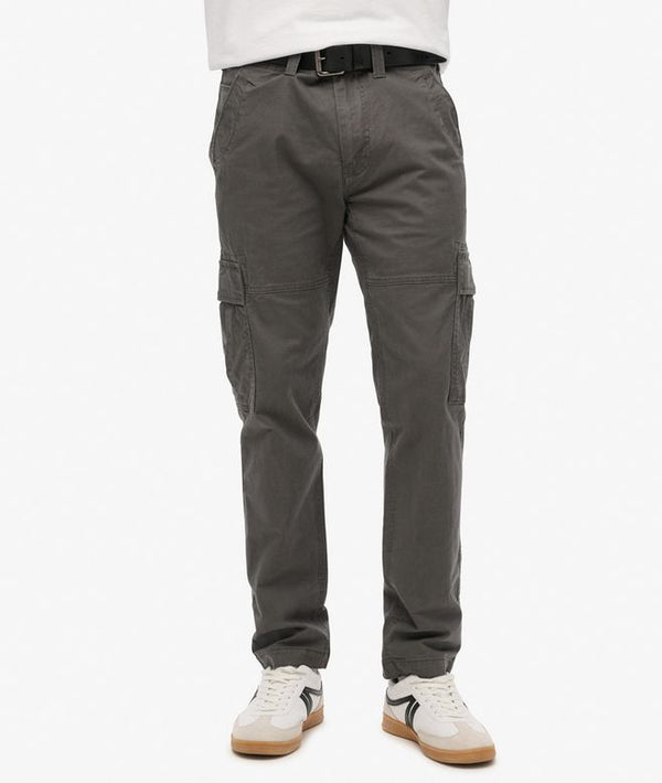 Superdry Core Cargo Pants - Charcoal [34/R]