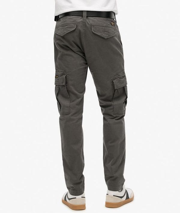 Superdry Core Cargo Pants - Charcoal [34/R]