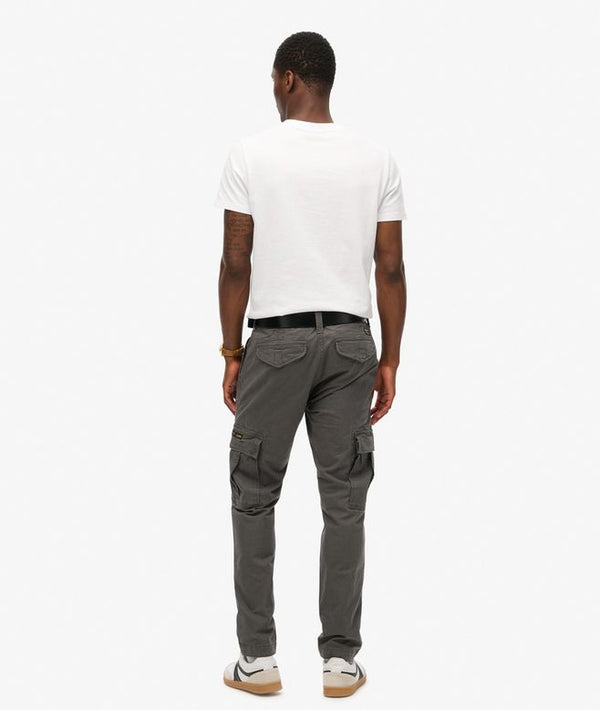 Superdry Core Cargo Pants - Charcoal [34/R]