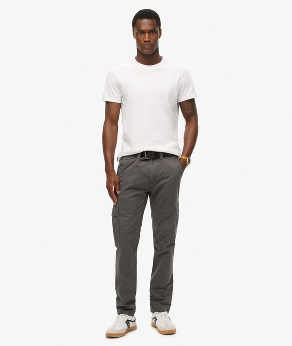 Superdry Core Cargo Pants - Charcoal [34/R]