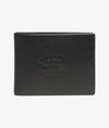 Superdry Leather Goods Wallet - Black