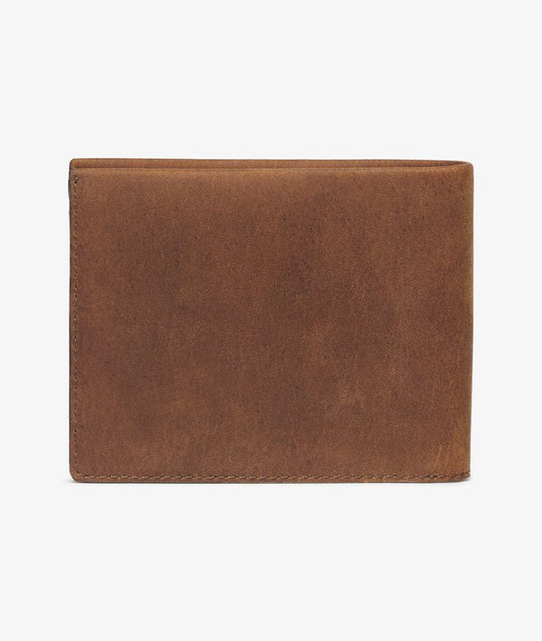 Superdry Leather Goods Wallet - Brown