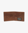 Superdry Leather Goods Wallet - Brown