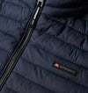 Superdry Fuji Lite Padded Jacket - Eclipse Navy