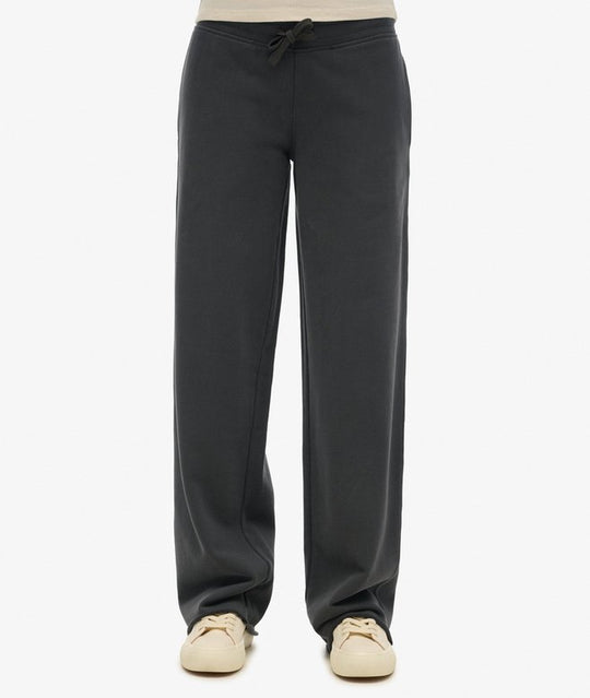 Superdry Studio Jogger - Washed Black