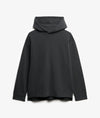 Superdry Studios Hoodie - Washed Black