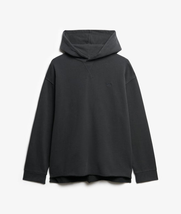 Superdry Studios Hoodie - Washed Black