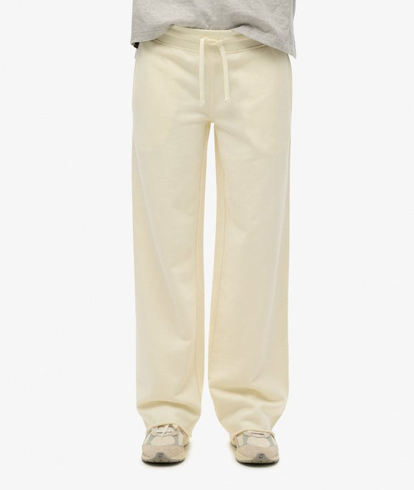 Superdry Studios Jogger - Off White