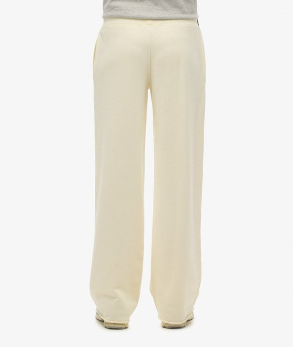 Superdry Studios Jogger - Off White