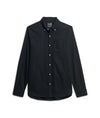 Superdry Essentials Oxford Shirt - Eclipse Navy