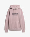 Superdry Utility Sport Hood - Cloud Grey