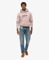 Superdry Utility Sport Hood - Cloud Grey