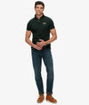 Superdry Vintage Athletic EMB Polo - Eagle Green