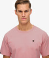 Superdry Essentials Relaxed Tee -  Blush Pink