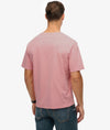 Superdry Essentials Relaxed Tee -  Blush Pink