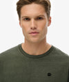 Superdry Essentials Relaxed Tee -  Beetle Green