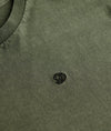 Superdry Essentials Relaxed Tee -  Beetle Green
