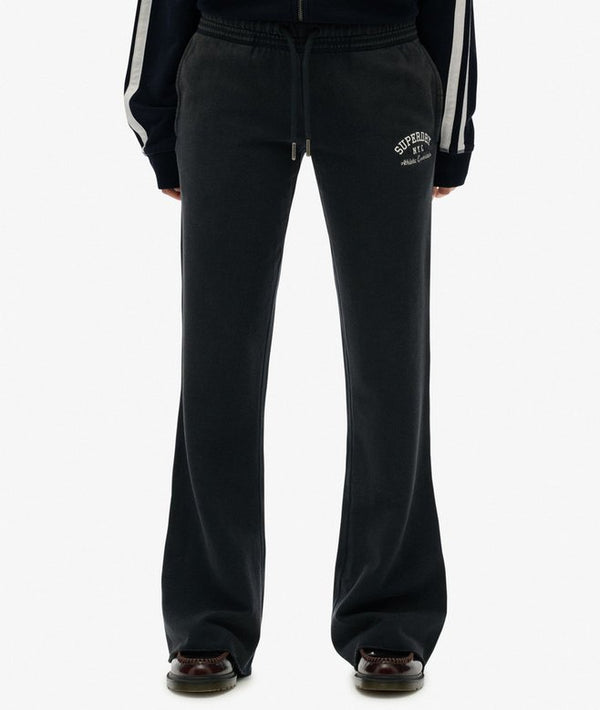 Superdry Athletic Flare Jogger - Eclipse Navy