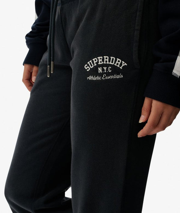 Superdry Athletic Flare Jogger - Eclipse Navy