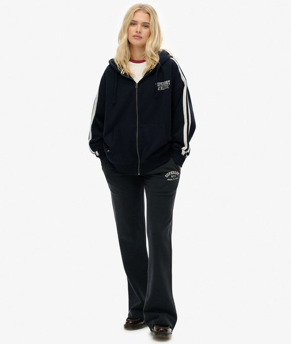 Superdry Athletic Flare Jogger - Eclipse Navy