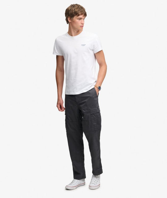 Superdry Regular Taper Cargo Pant - Blackboard