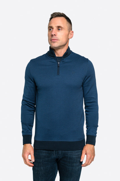 Tommy Bowe XV Kings Utah Warriors 1/4 Zip - Jaded Dot