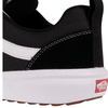 Vans Mens Range EXP Suede & Canvas Trainers  - Black/White