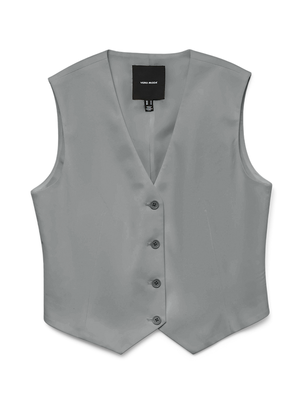 Vero Moda Nila Tailored Waistcoat  - Griffin