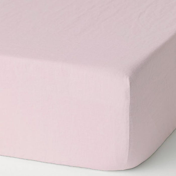 Right Choice Extra Deep Fitted Sheet - Blush