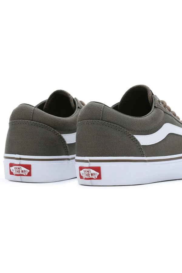 Mens top olive vans