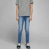 Jack & Jones Boys Liam Original AGI 002 Jeans - Blue Denim