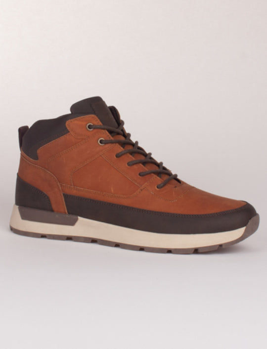 Tommy Bowe Lloyd & Pryce Wiese Shoes - Camel