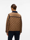 Vero Moda Emily Short Jacket - Navy Blazer