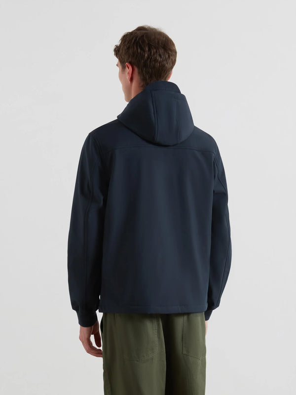 Farah Brydon Softshell Jacket - True Navy