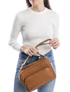 XTI Handbag - Camel 184358