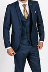 Marc Darcy Callum Blue 3 Piece Suit