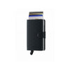 Secrid Miniwallet MOp Optical - Black Titanium