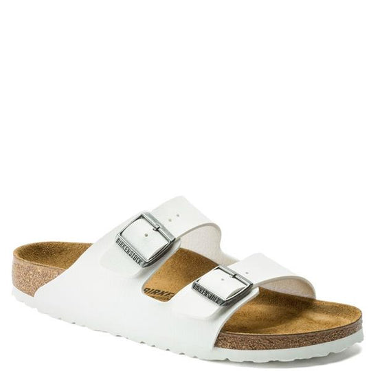 Birkenstock Arizona Narrow Fit - White 0552683